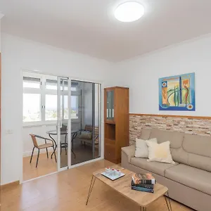  Apartamento Paqui Vacacional